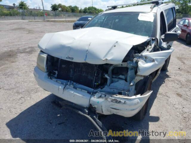 JEEP GRAND CHEROKEE LAREDO/COLUMBIA/FREEDOM, 1J4GX48S84C386477