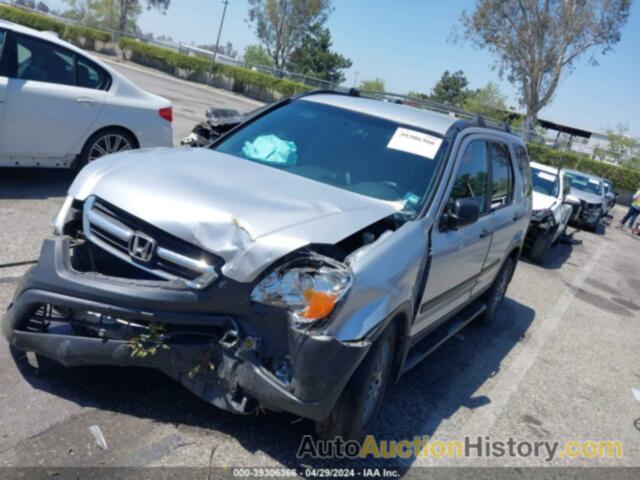 HONDA CR-V LX, JHLRD78452C078824