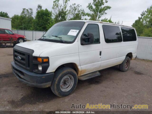 FORD ECONOLINE WAGON XL/XLT, 1FBNE3BL9ADA18138