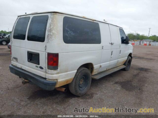 FORD ECONOLINE WAGON XL/XLT, 1FBNE3BL9ADA18138