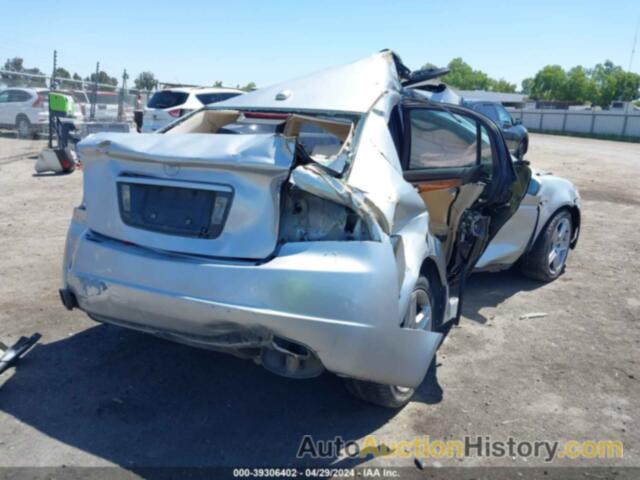 ACURA TL, 19UUA66254A053529