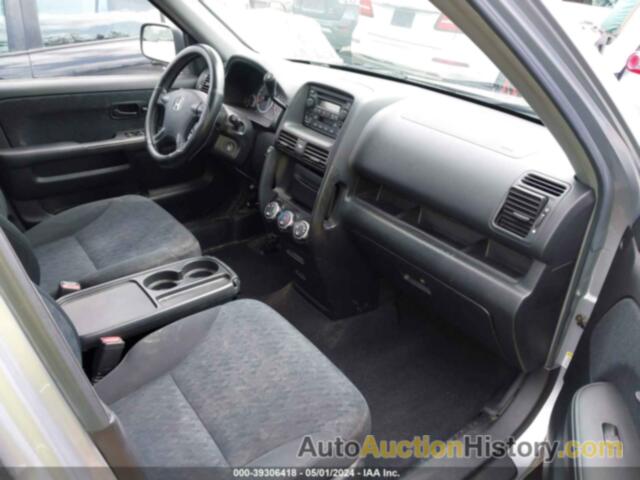 HONDA CR-V LX, JHLRD68595C007956