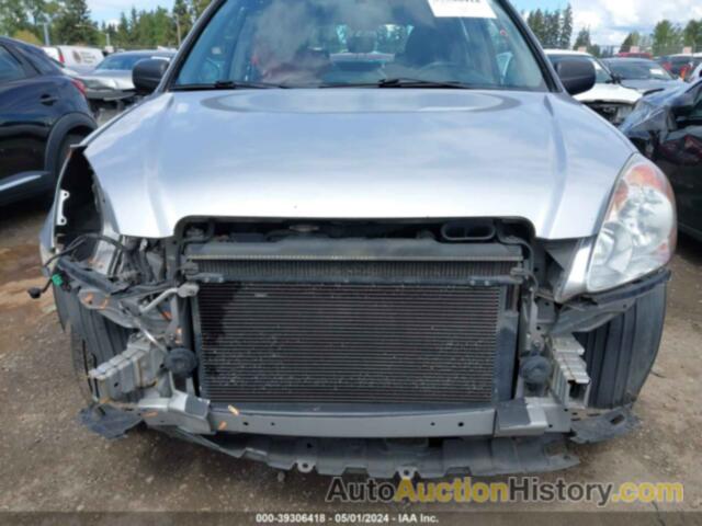 HONDA CR-V LX, JHLRD68595C007956