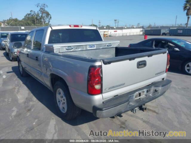 CHEVROLET SILVERADO 1500 LS, 2GCEC13T651259578