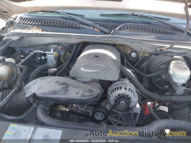 CHEVROLET SILVERADO 1500 LS, 2GCEC13T651259578