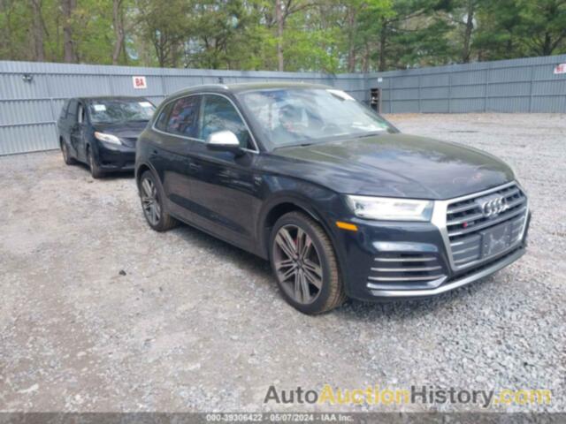 AUDI SQ5 3.0T PREMIUM PLUS, WA1C4AFY9J2168224