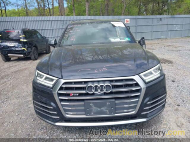 AUDI SQ5 3.0T PREMIUM PLUS, WA1C4AFY9J2168224