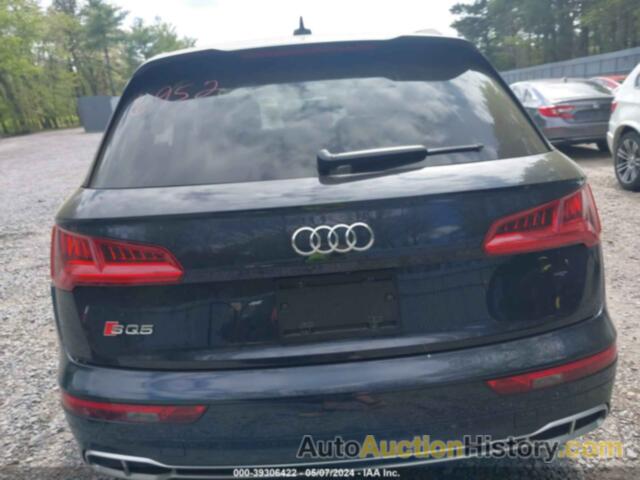 AUDI SQ5 3.0T PREMIUM PLUS, WA1C4AFY9J2168224