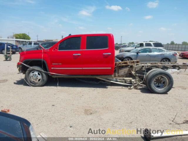 GMC SIERRA 3500HD SLT, 1GT42XCY7HF219312