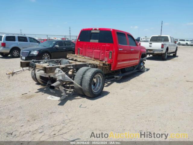 GMC SIERRA 3500HD SLT, 1GT42XCY7HF219312