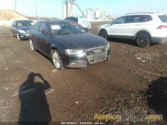 AUDI A4 PREMIUM PLUS, WAUFFAFL3DN047299