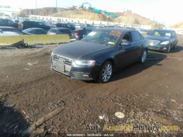 AUDI A4 PREMIUM PLUS, WAUFFAFL3DN047299