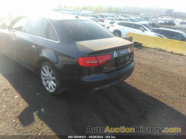 AUDI A4 PREMIUM PLUS, WAUFFAFL3DN047299