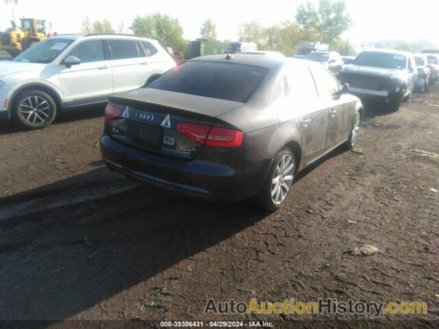 AUDI A4 PREMIUM PLUS, WAUFFAFL3DN047299