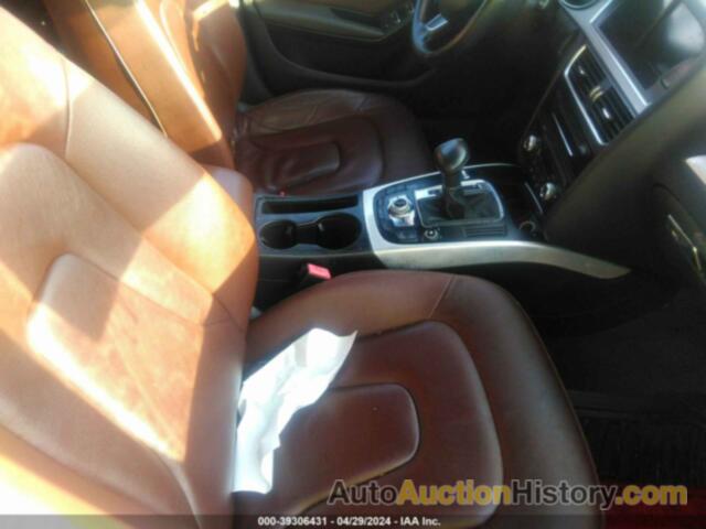 AUDI A4 PREMIUM PLUS, WAUFFAFL3DN047299