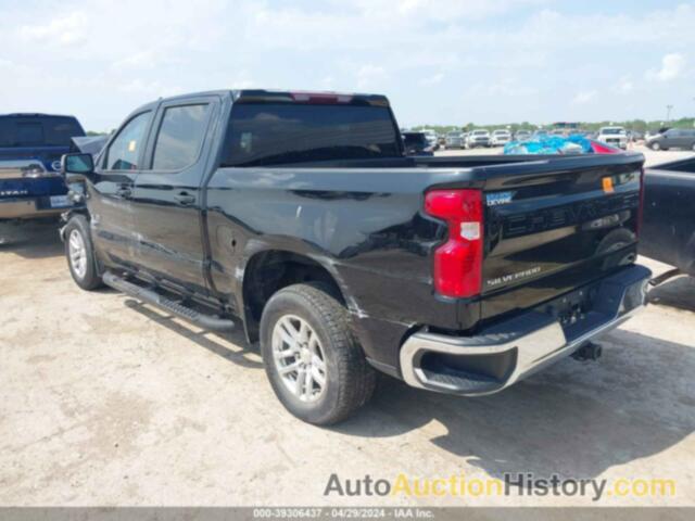 CHEVROLET SILVERADO 1500 2WD  SHORT BED LT, 1GCPWCED8MZ200118