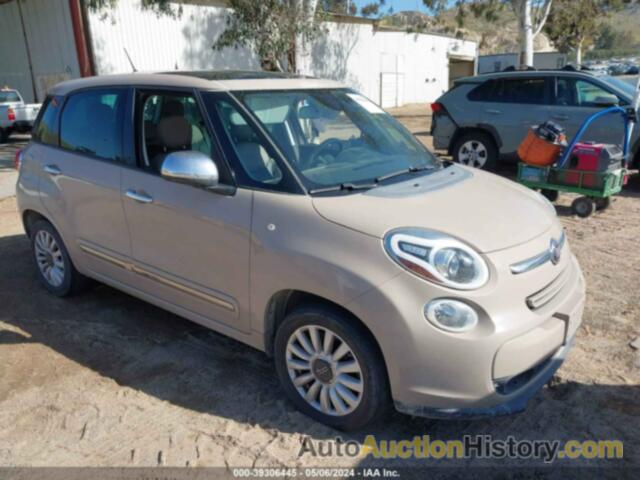 FIAT 500L LOUNGE, ZFBCFACH3EZ030005