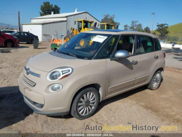 FIAT 500L LOUNGE, ZFBCFACH3EZ030005