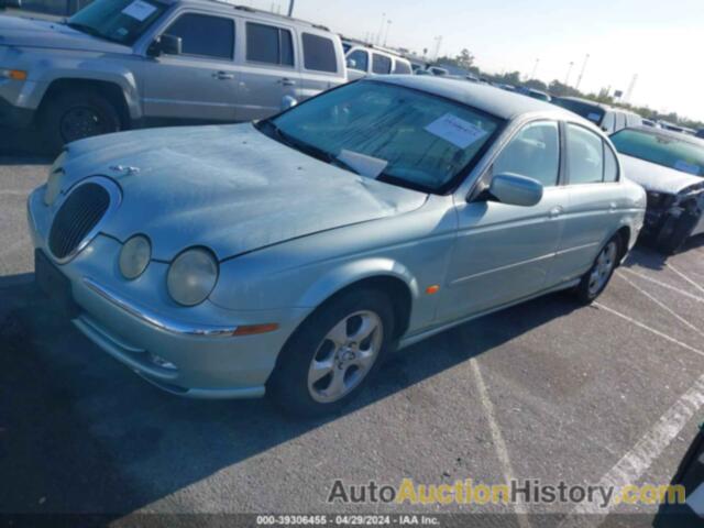 JAGUAR S-TYPE 3.0L V6, SAJDA01N72FM38430