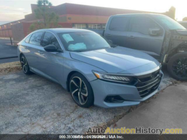 HONDA ACCORD SPORT, 1HGCV1F36NA052628