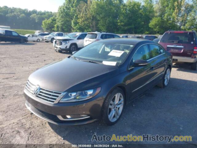 VOLKSWAGEN CC LUXURY, WVWRP7AN5EE529928