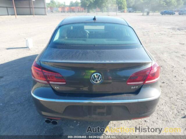 VOLKSWAGEN CC 2.0T EXECUTIVE, WVWRP7AN5EE529928