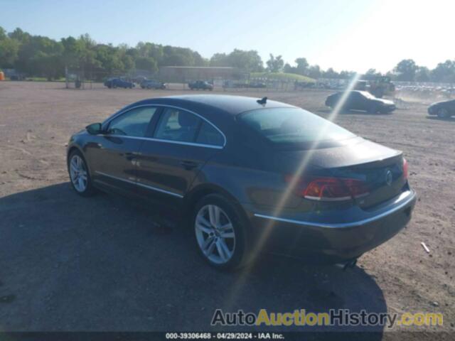 VOLKSWAGEN CC 2.0T EXECUTIVE, WVWRP7AN5EE529928