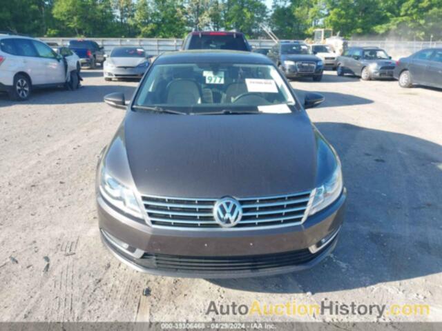 VOLKSWAGEN CC 2.0T EXECUTIVE, WVWRP7AN5EE529928