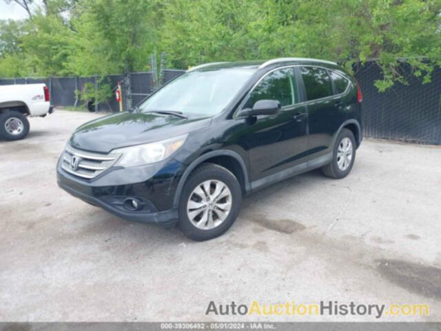 HONDA CR-V EX-L, 2HKRM4H73EH627242