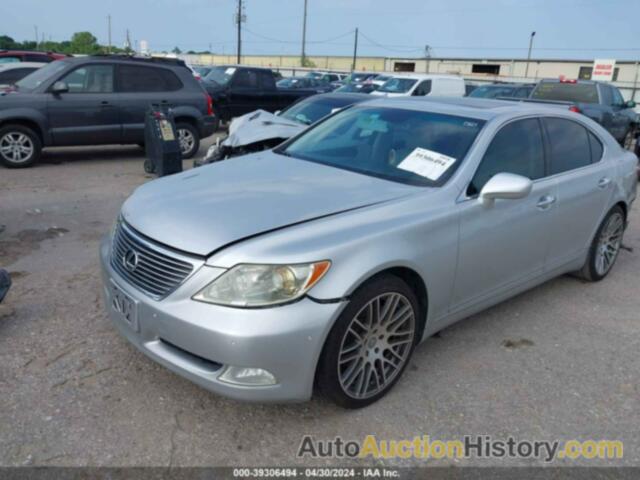 LEXUS LS 460, JTHBL46F775015545