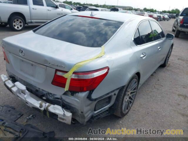 LEXUS LS 460, JTHBL46F775015545