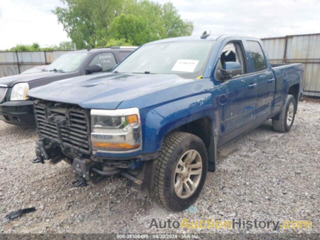 CHEVROLET SILVERADO 1500 K1500 LT, 1GCVKREH8JZ209776