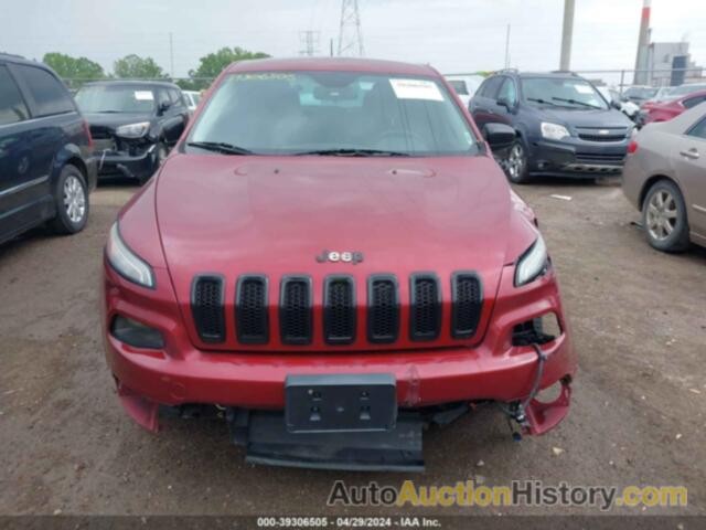 JEEP CHEROKEE SPORT, 1C4PJMAB4EW225142