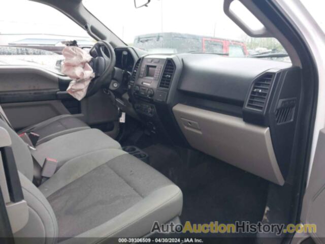 FORD F-150 SUPER CAB, 1FTEX1E81HFB99980