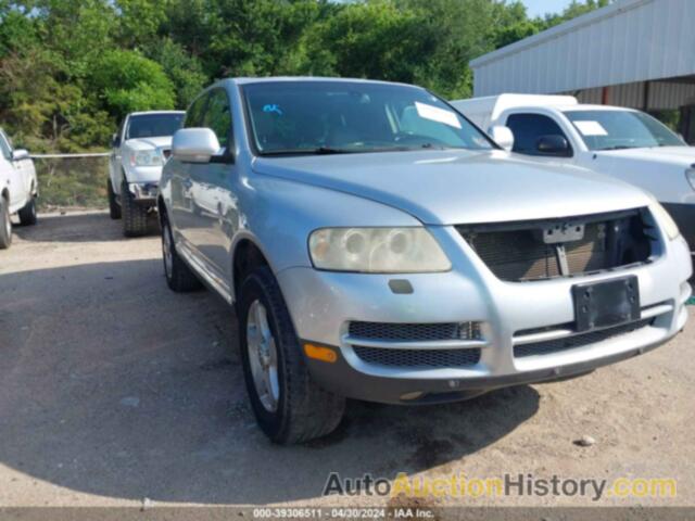 VOLKSWAGEN TOUAREG V6, WVGZG77L16D003014