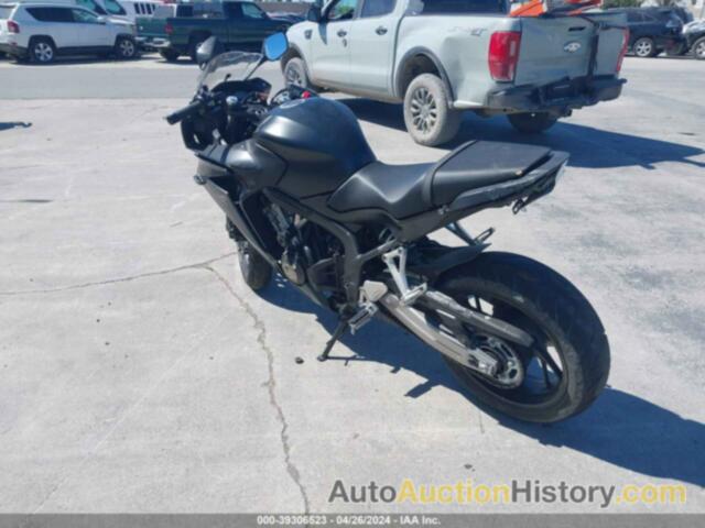 HONDA CBR650 F, MLHRC7419G5200024