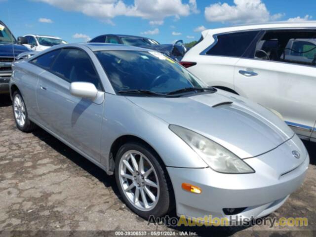 TOYOTA CELICA GT, JTDDR32T530160847