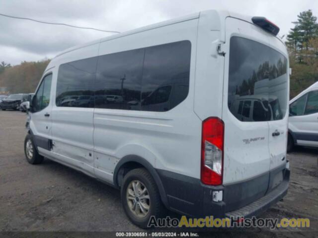 FORD TRANSIT-350 PASSENGER VAN XLT, 1FBAX2C86MKA32365