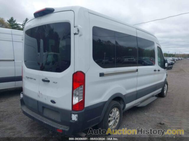 FORD TRANSIT-350 PASSENGER VAN XLT, 1FBAX2C86MKA32365