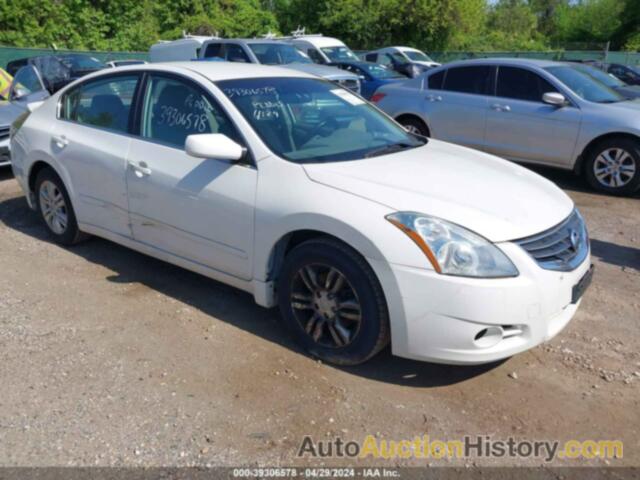 NISSAN ALTIMA 2.5 S, 1N4AL2AP6CN557074