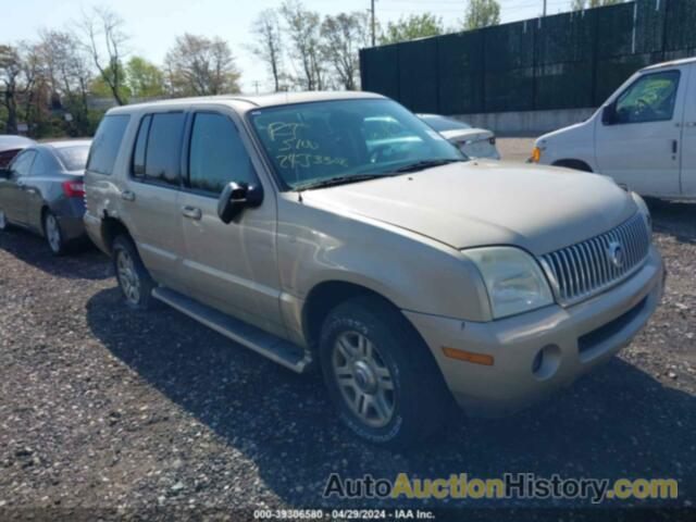 MERCURY MOUNTAINEER, 4M2DU86E65UJ02338