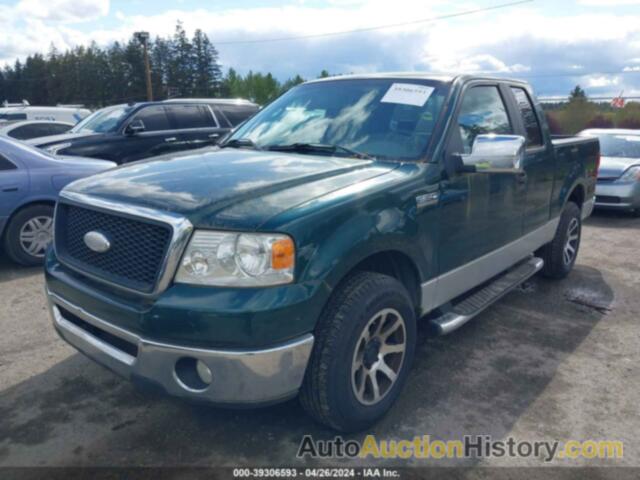 FORD F-150 STX/XL/XLT, 1FTRX12W67FA79742