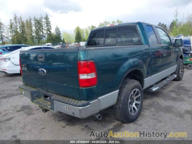 FORD F-150 STX/XL/XLT, 1FTRX12W67FA79742