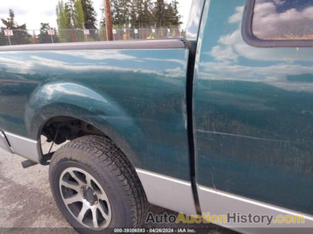 FORD F-150 STX/XL/XLT, 1FTRX12W67FA79742