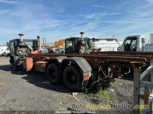 MACK 600 MRU600, 1M2AV04C58M001123