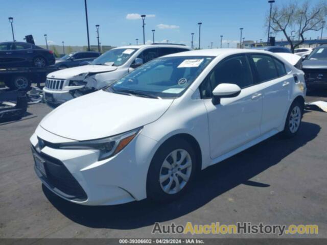 TOYOTA COROLLA HYBRID LE, JTDBCMFE5P3018500