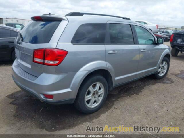 DODGE JOURNEY SXT, 3C4PDCBB5GT175103