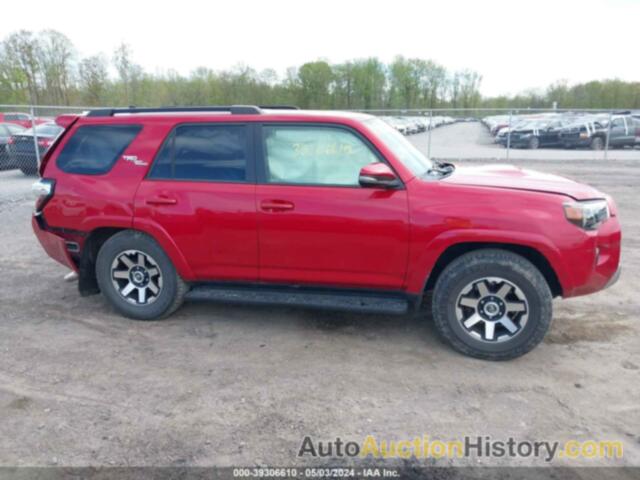 TOYOTA 4RUNNER TRD OFF ROAD PREMIUM, JTEBU5JR7K5693738