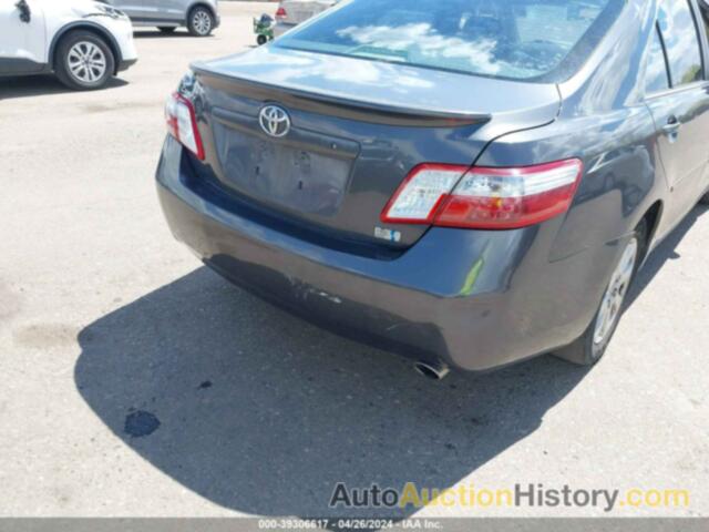 TOYOTA CAMRY HYBRID, 4T1BB46KX9U080329