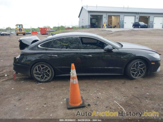 HYUNDAI SONATA N LINE, KMHL14JC5NA233749